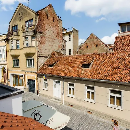 Kendall Apartmán Brašov