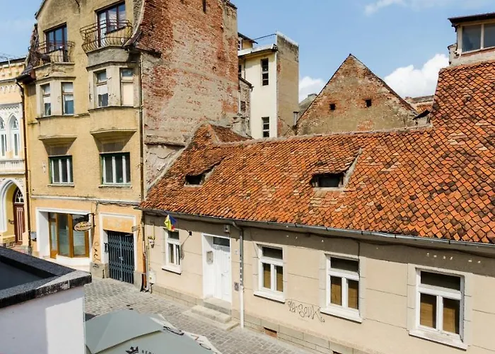 Kendall Apartman Brassó