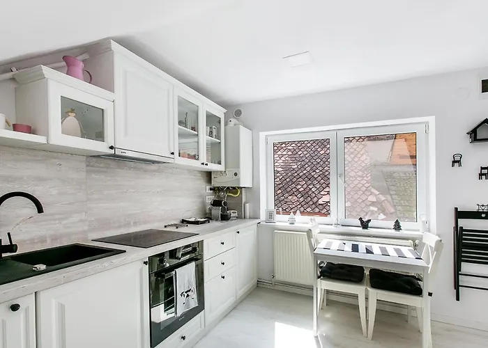 Kendall Apartman Brassó